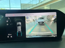 Audi Q3 Sportback TFSI quattro 150 kW in Daytonagrau Perleffekt