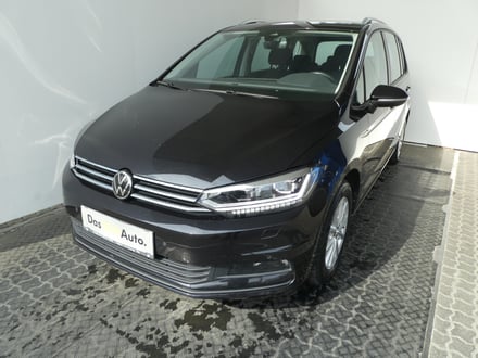 VW Touran Comfortline TDI DSG