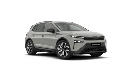 Škoda Elroq Sportline 85