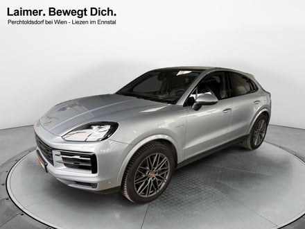 Porsche Cayenne E-Hybrid Coupé
