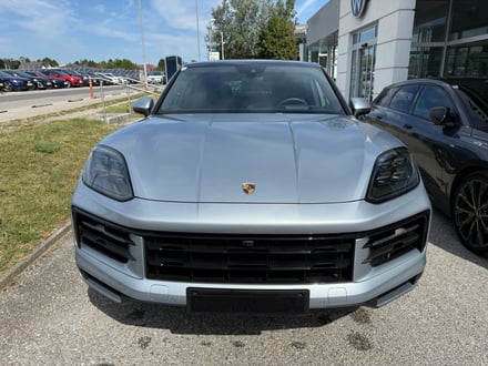 Porsche Cayenne E-Hybrid Coupé