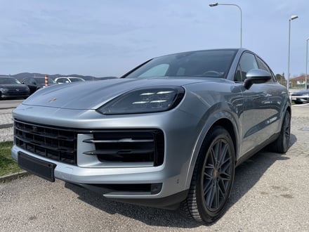 Porsche Cayenne E-Hybrid Coupé