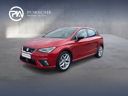 SEAT Ibiza FR Austria EcoTSI
