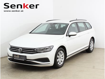 VW Passat Variant TDI SCR DSG