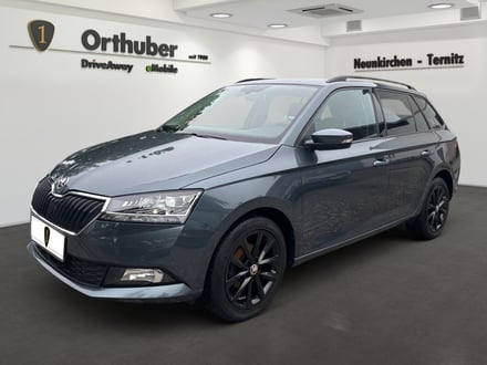 Škoda FABIA Combi Style TSI