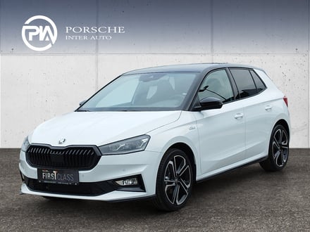 Škoda Fabia Monte Carlo TSI DSG