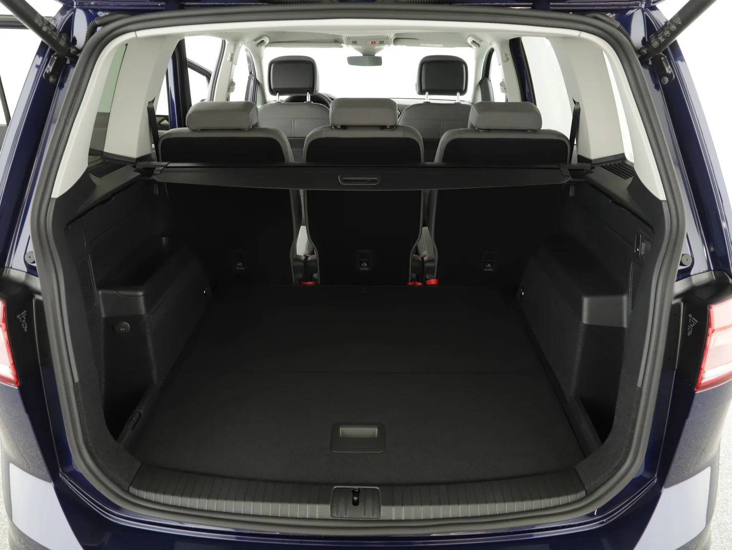 Bild eines VW Touran Friends TSI DSG