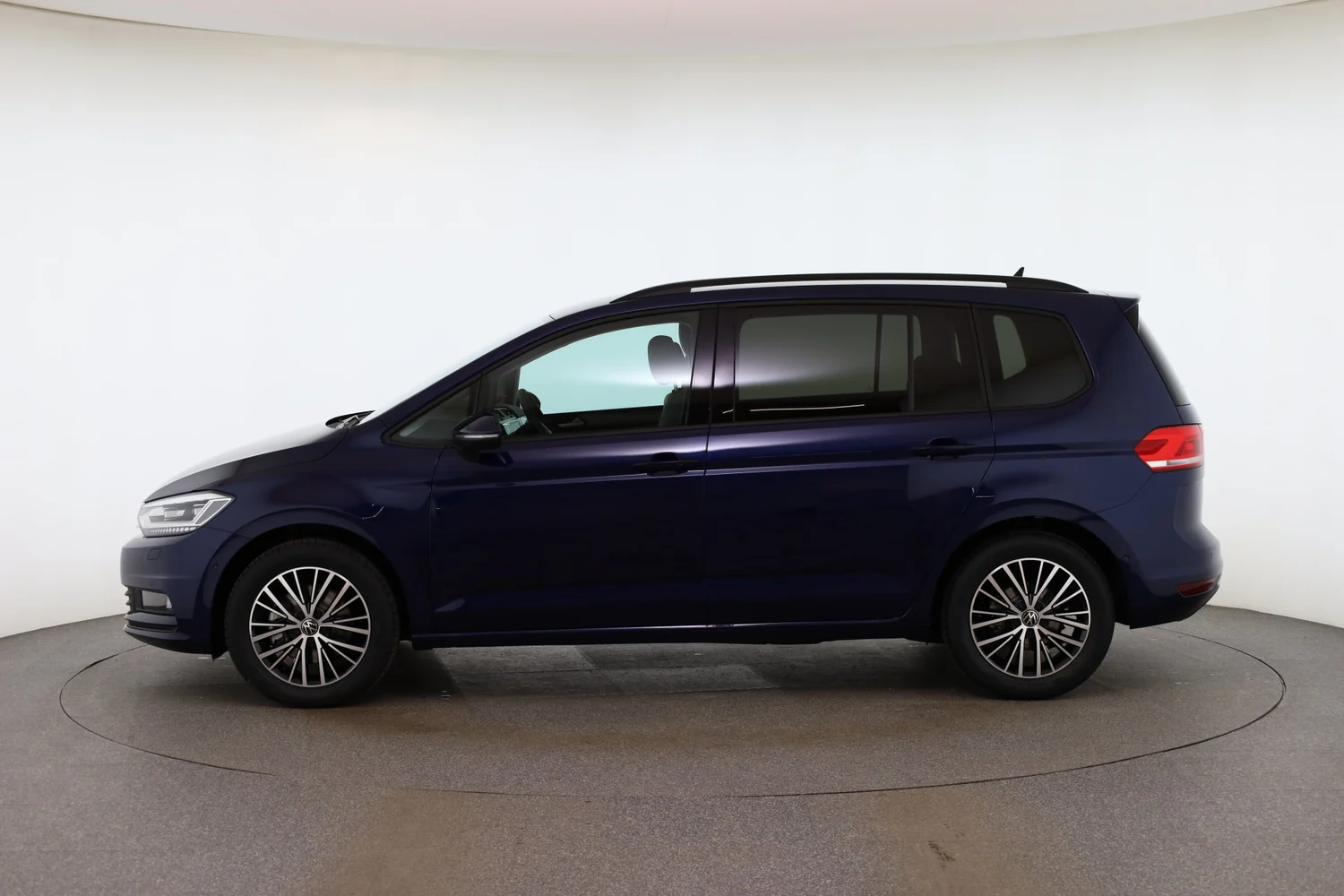 Bild eines VW Touran Friends TSI DSG