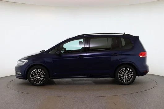 Bild eines VW Touran Friends TSI DSG