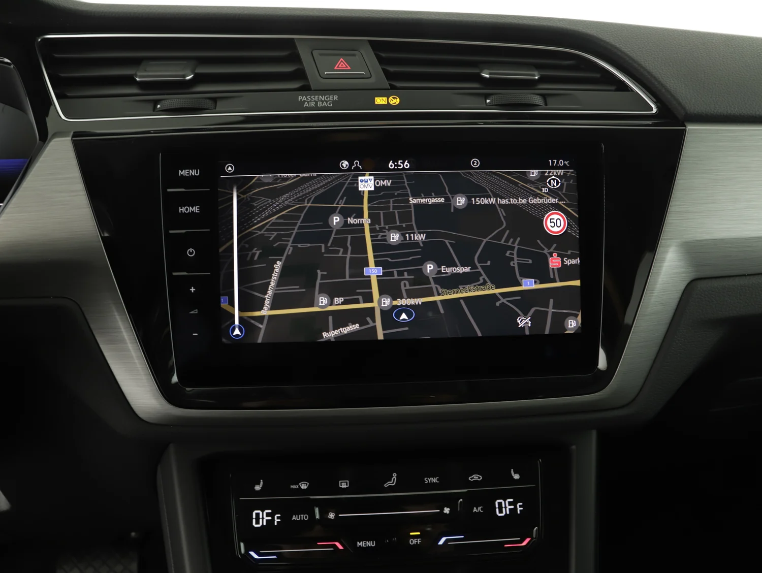 Bild eines VW Touran Friends TSI DSG