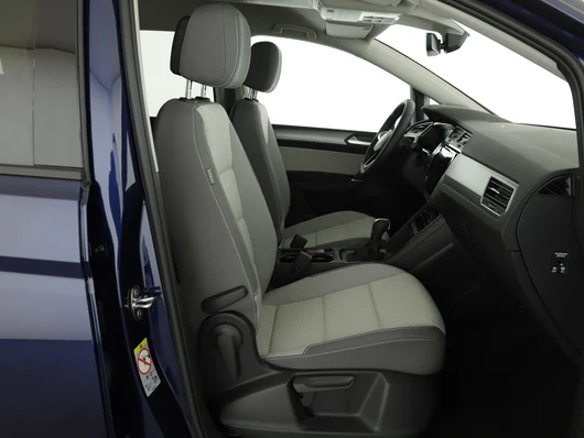 Bild eines VW Touran Friends TSI DSG