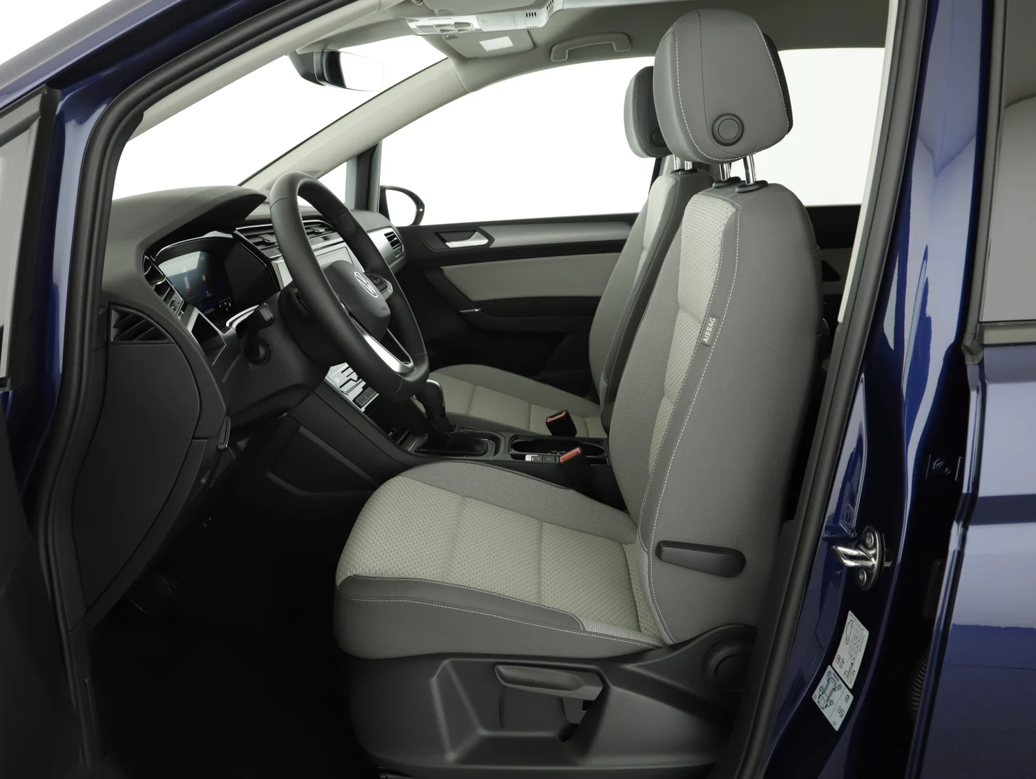 Bild eines VW Touran Friends TSI DSG