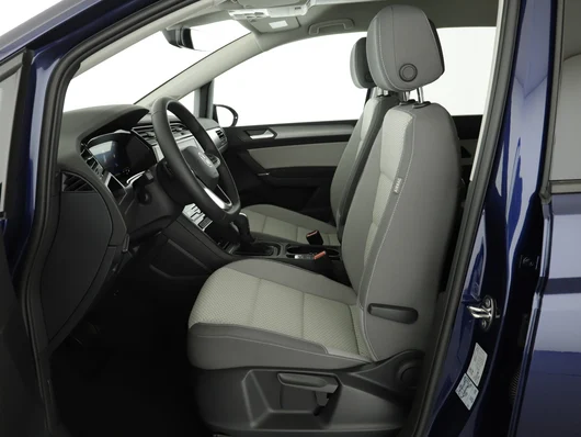Bild eines VW Touran Friends TSI DSG