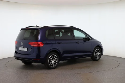 Bild eines VW Touran Friends TSI DSG