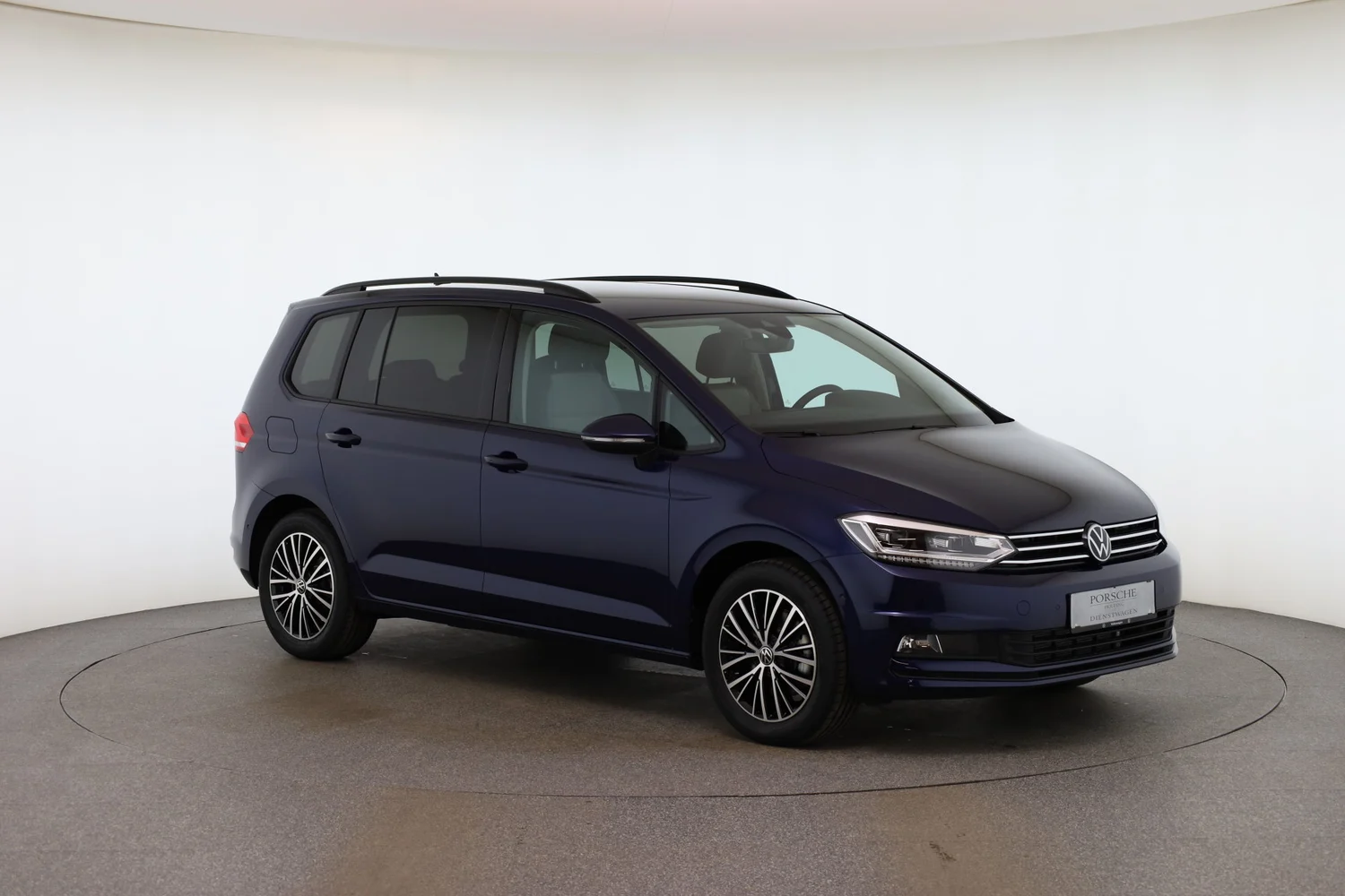 Bild eines VW Touran Friends TSI DSG