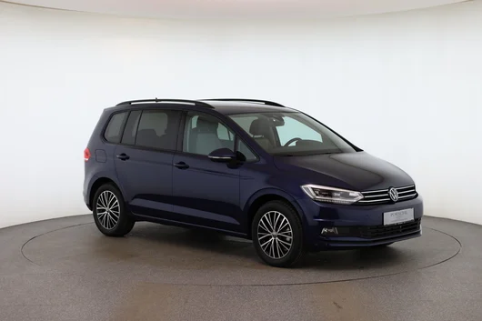 Bild eines VW Touran Friends TSI DSG