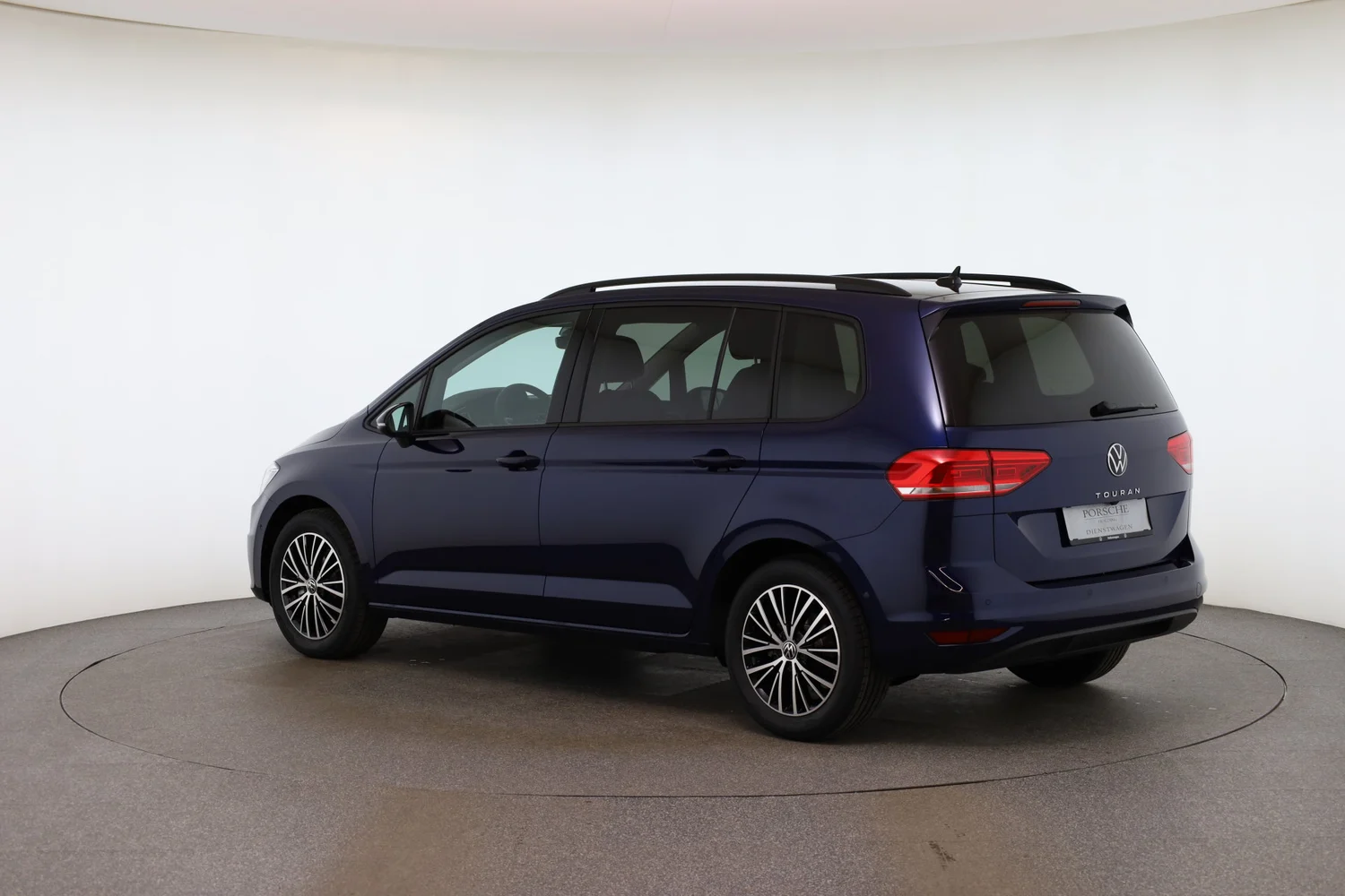 Bild eines VW Touran Friends TSI DSG