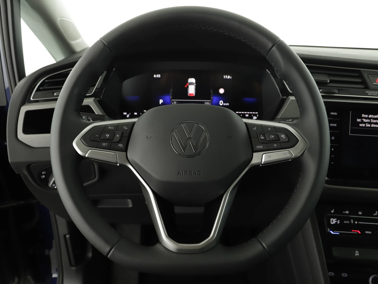 Bild eines VW Touran Friends TSI DSG