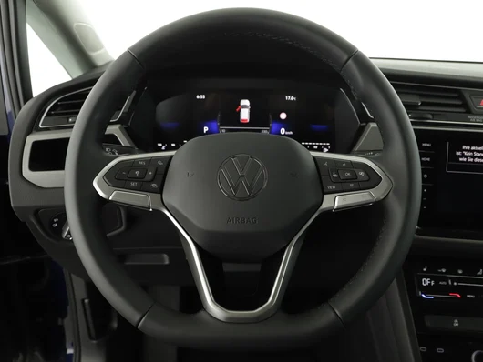Bild eines VW Touran Friends TSI DSG