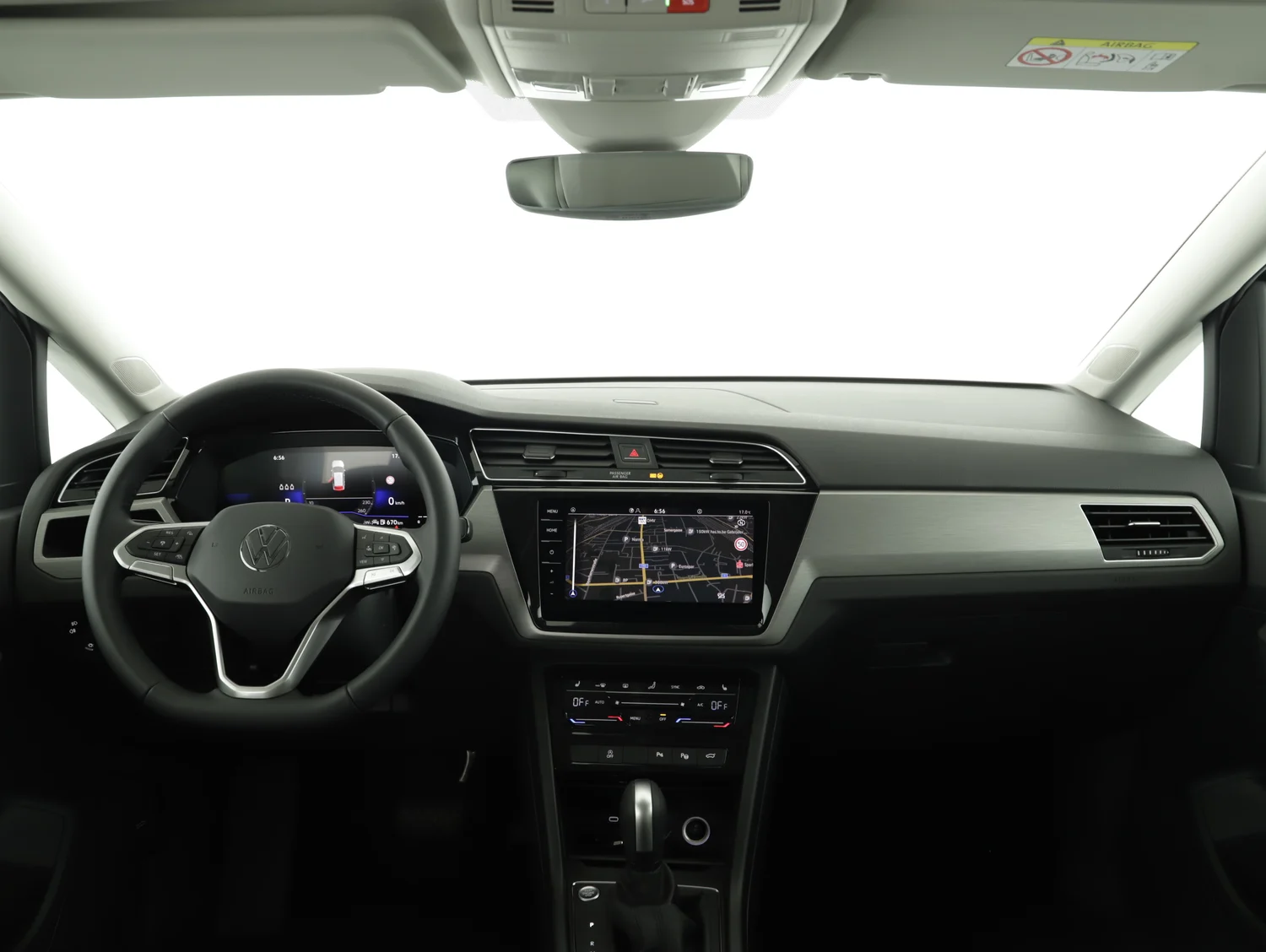 Bild eines VW Touran Friends TSI DSG
