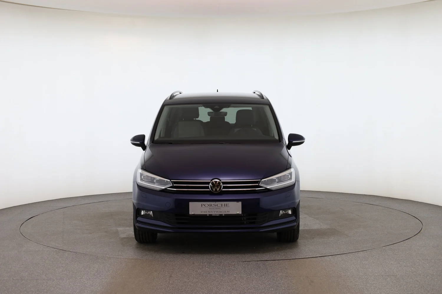 Bild eines VW Touran Friends TSI DSG