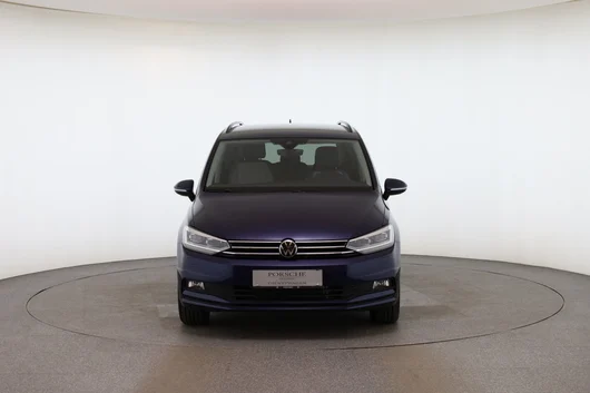 Bild eines VW Touran Friends TSI DSG