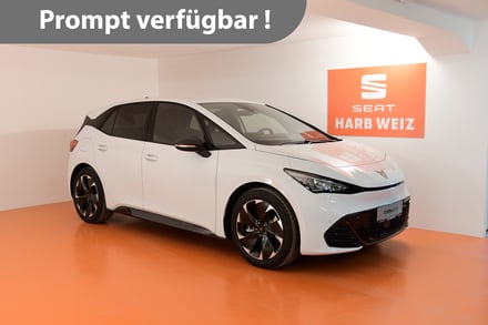 CUPRA Born 58 150kW/204PS