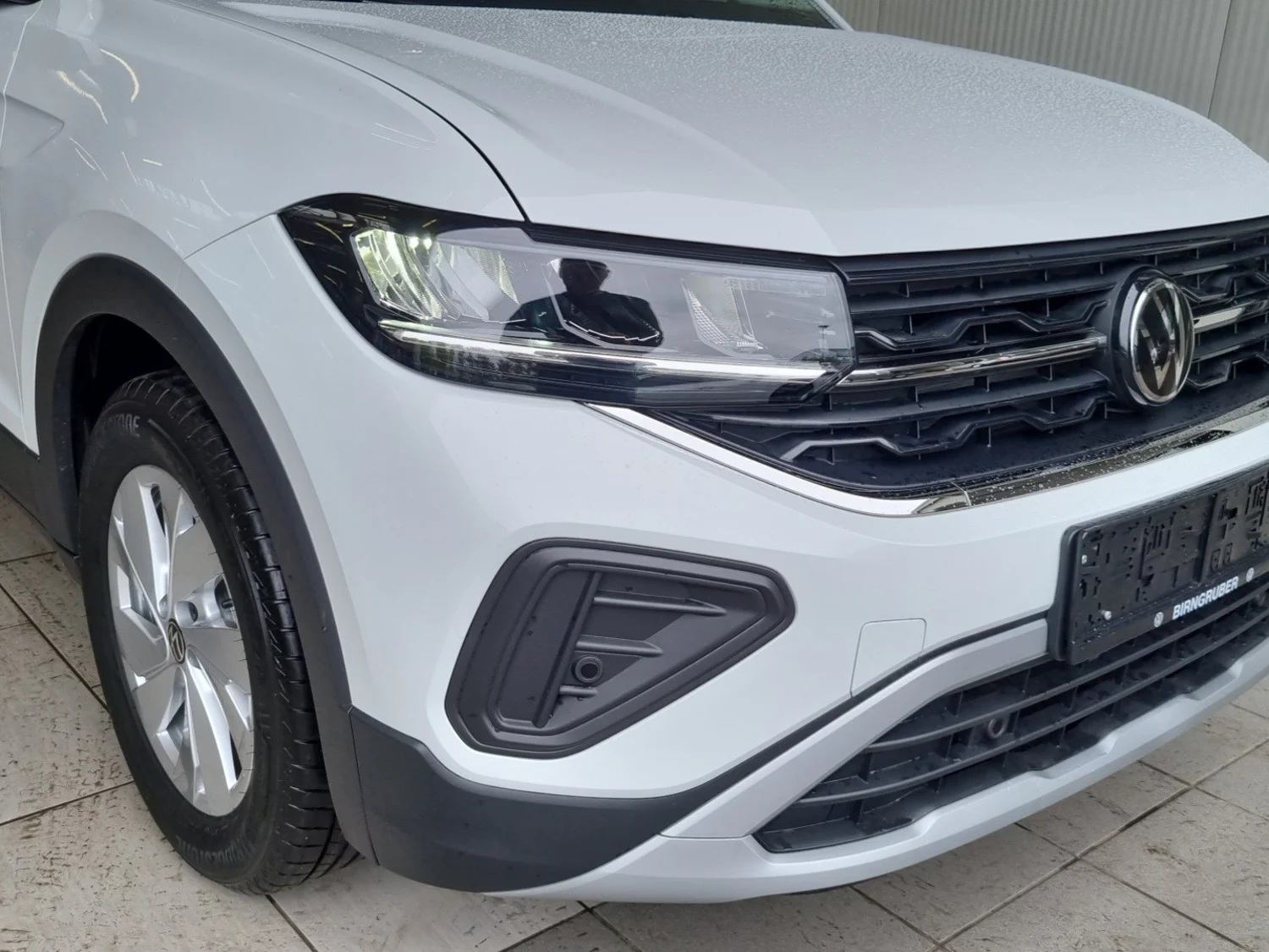 Bild eines T-Cross Life TSI