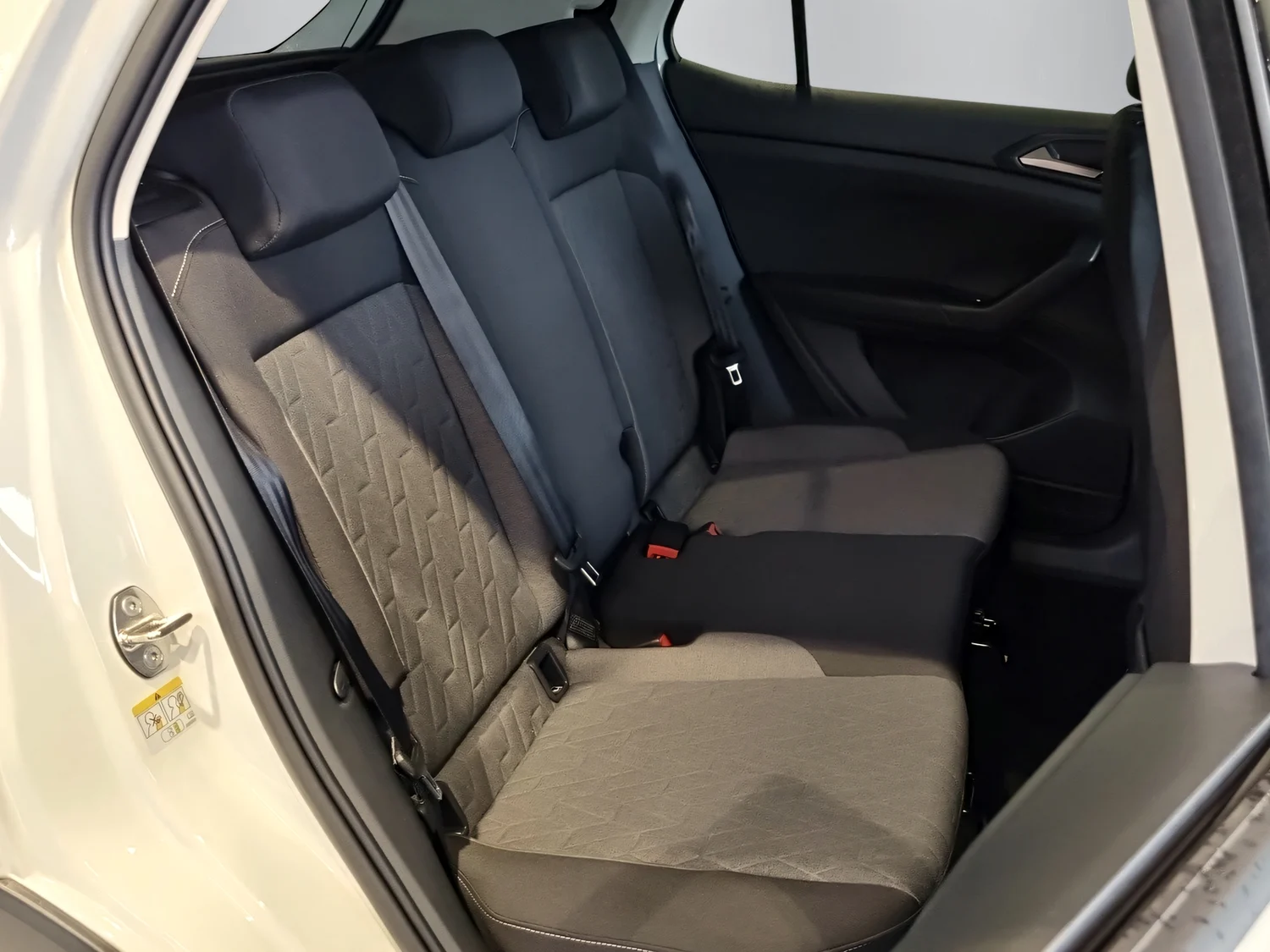 Bild eines T-Cross Life TSI