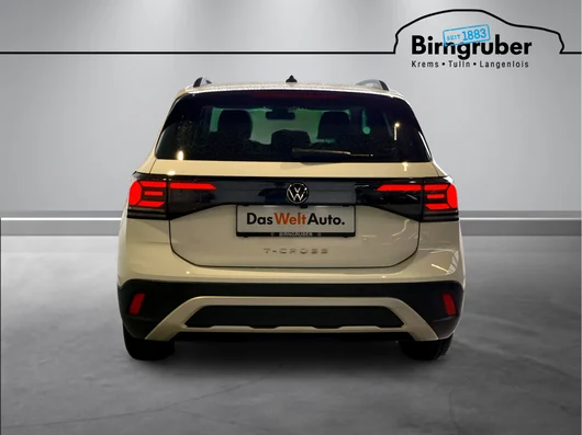 Bild eines T-Cross Life TSI