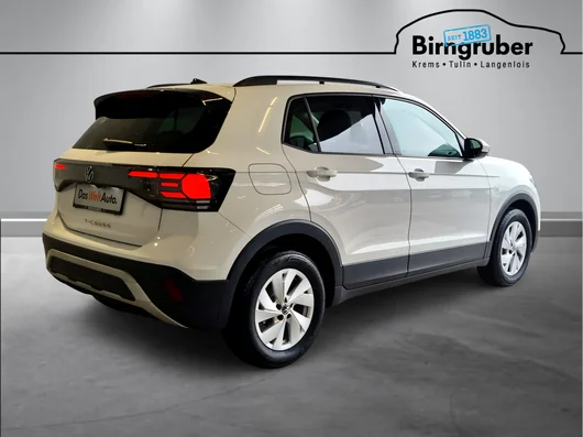 Bild eines T-Cross Life TSI