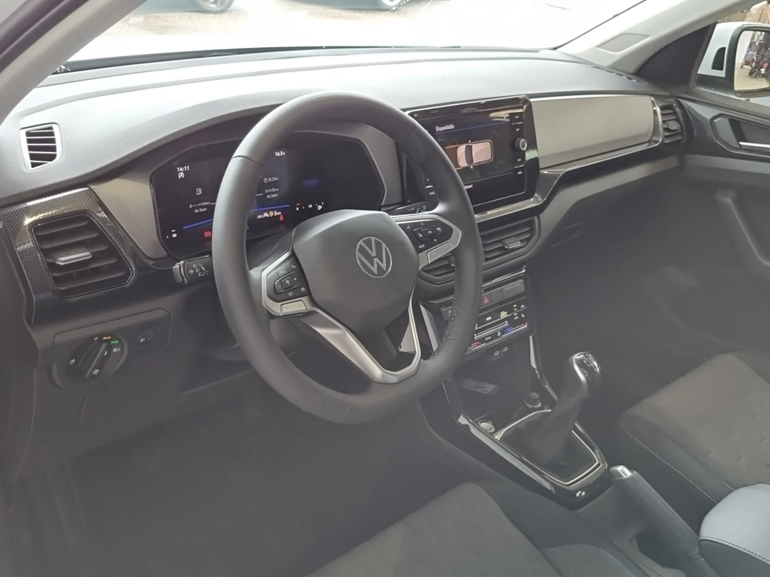 Bild eines T-Cross Life TSI
