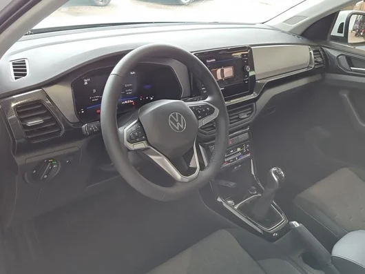 Bild eines T-Cross Life TSI