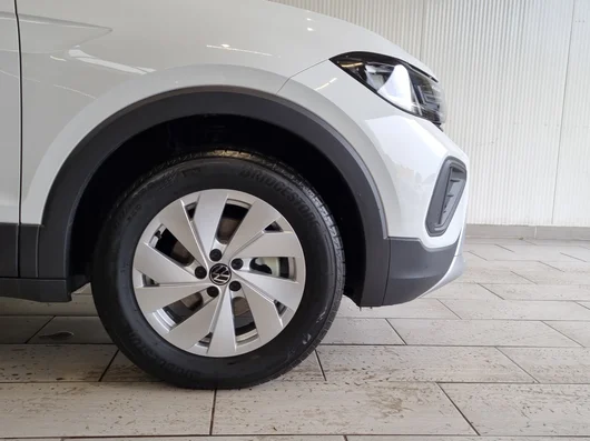 Bild eines T-Cross Life TSI
