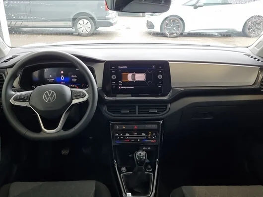 Bild eines T-Cross Life TSI