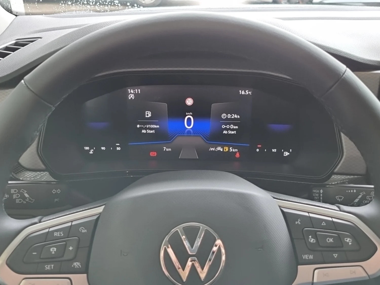 Bild eines T-Cross Life TSI