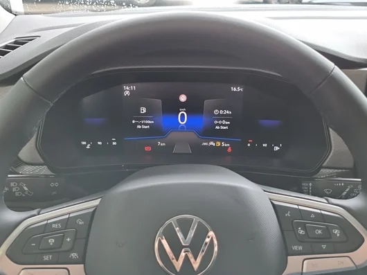 Bild eines T-Cross Life TSI