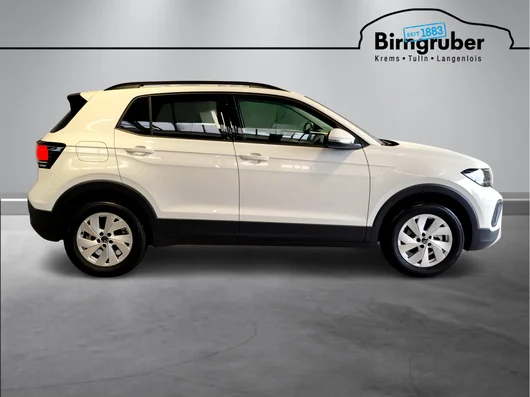 Bild eines T-Cross Life TSI