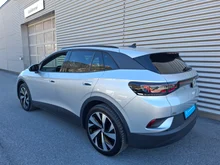 VW ID.4 Pro 4MOTION 210 kW Business in Scale Silver Metallic