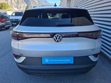 VW ID.4 Pro 4MOTION 210 kW Business in Scale Silver Metallic