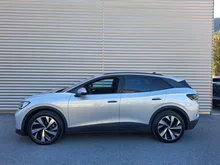 VW ID.4 Pro 4MOTION 210 kW Business in Scale Silver Metallic