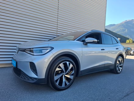 VW ID.4 Pro 4MOTION 210 kW Business