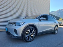 VW ID.4 Pro 4MOTION 210 kW Business in Scale Silver Metallic
