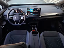 VW ID.4 Pro 4MOTION 210 kW Business in Scale Silver Metallic