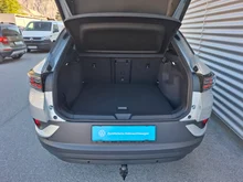 VW ID.4 Pro 4MOTION 210 kW Business in Scale Silver Metallic