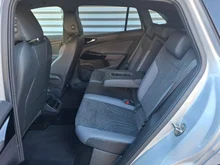 VW ID.4 Pro 4MOTION 210 kW Business in Scale Silver Metallic
