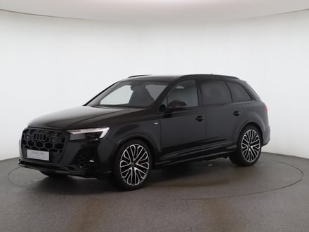 Audi Q7 60 TFSI e quattro 360 kW