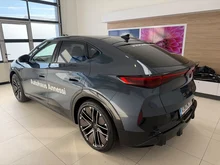 CUPRA Tavascan Extreme 210kW/286PS in Tavascan-Blau Metallic