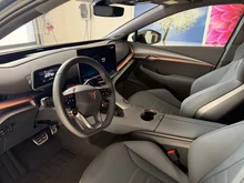 CUPRA Tavascan Extreme 210kW/286PS in Tavascan-Blau Metallic