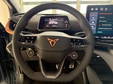 CUPRA Tavascan Extreme 210kW/286PS in Tavascan-Blau Metallic